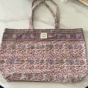 SEZANE x SEA New York tote bag